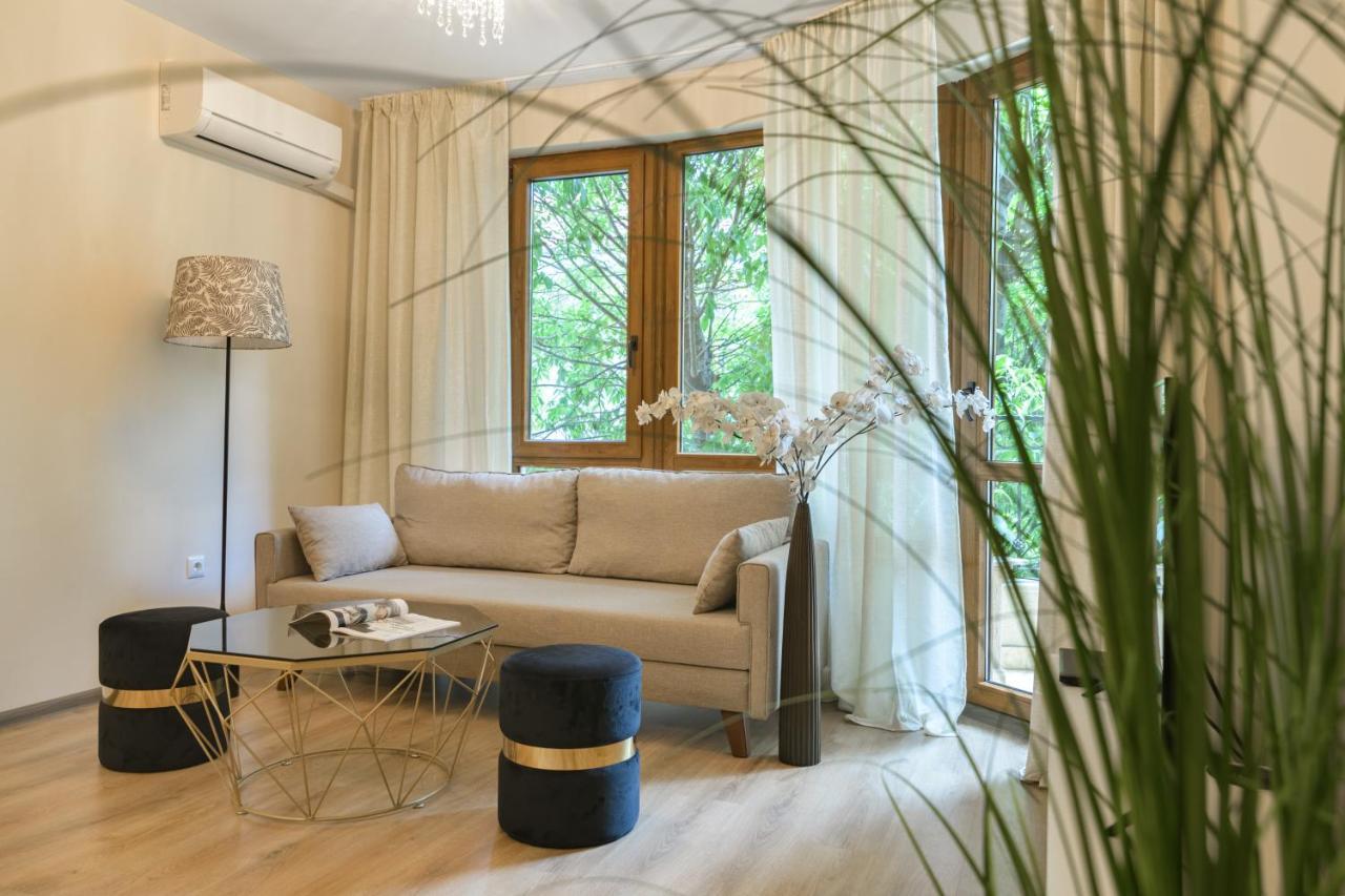 Мarelis Luxe Port Apartment Varna Dış mekan fotoğraf