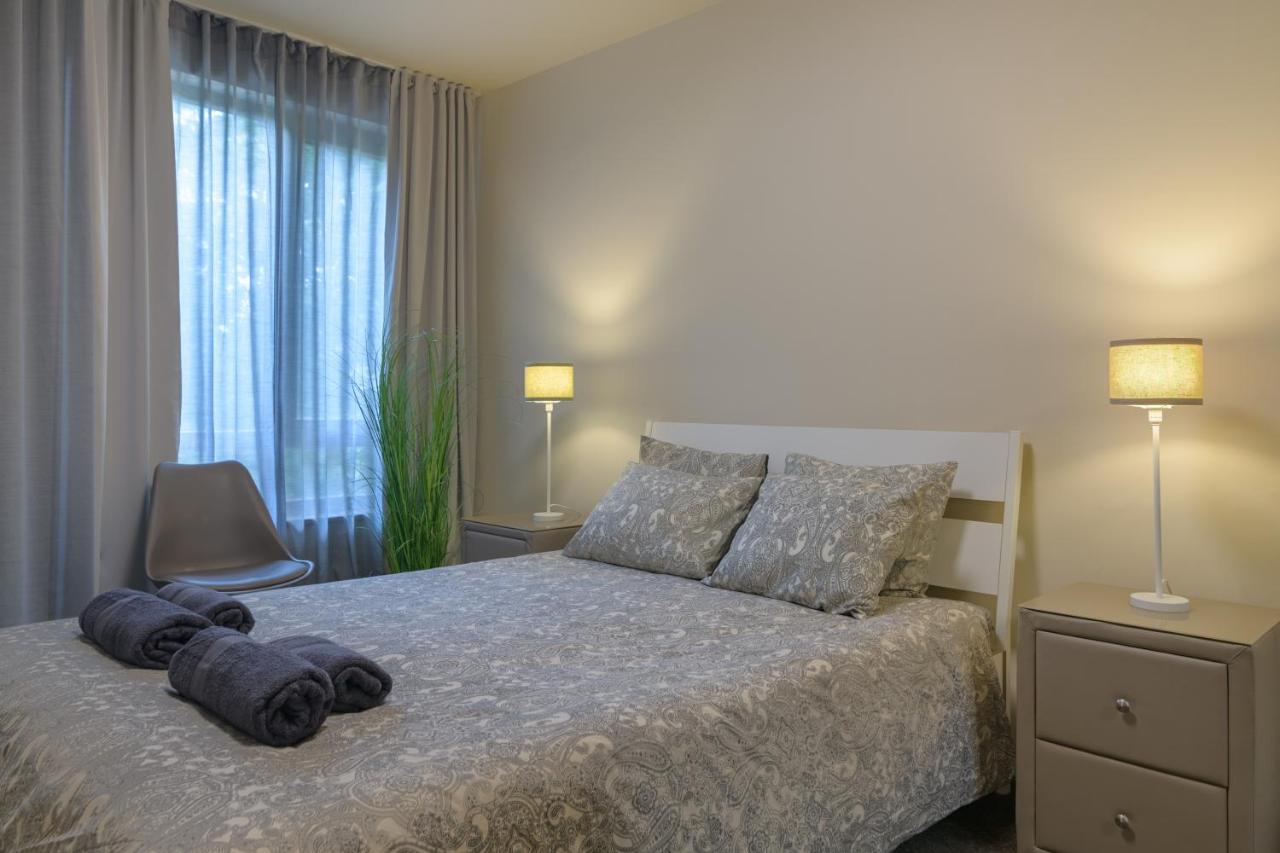 Мarelis Luxe Port Apartment Varna Dış mekan fotoğraf