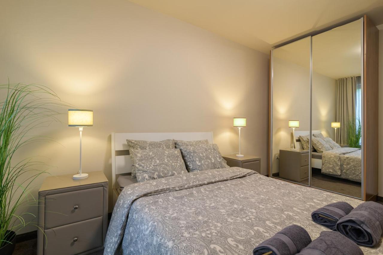 Мarelis Luxe Port Apartment Varna Dış mekan fotoğraf