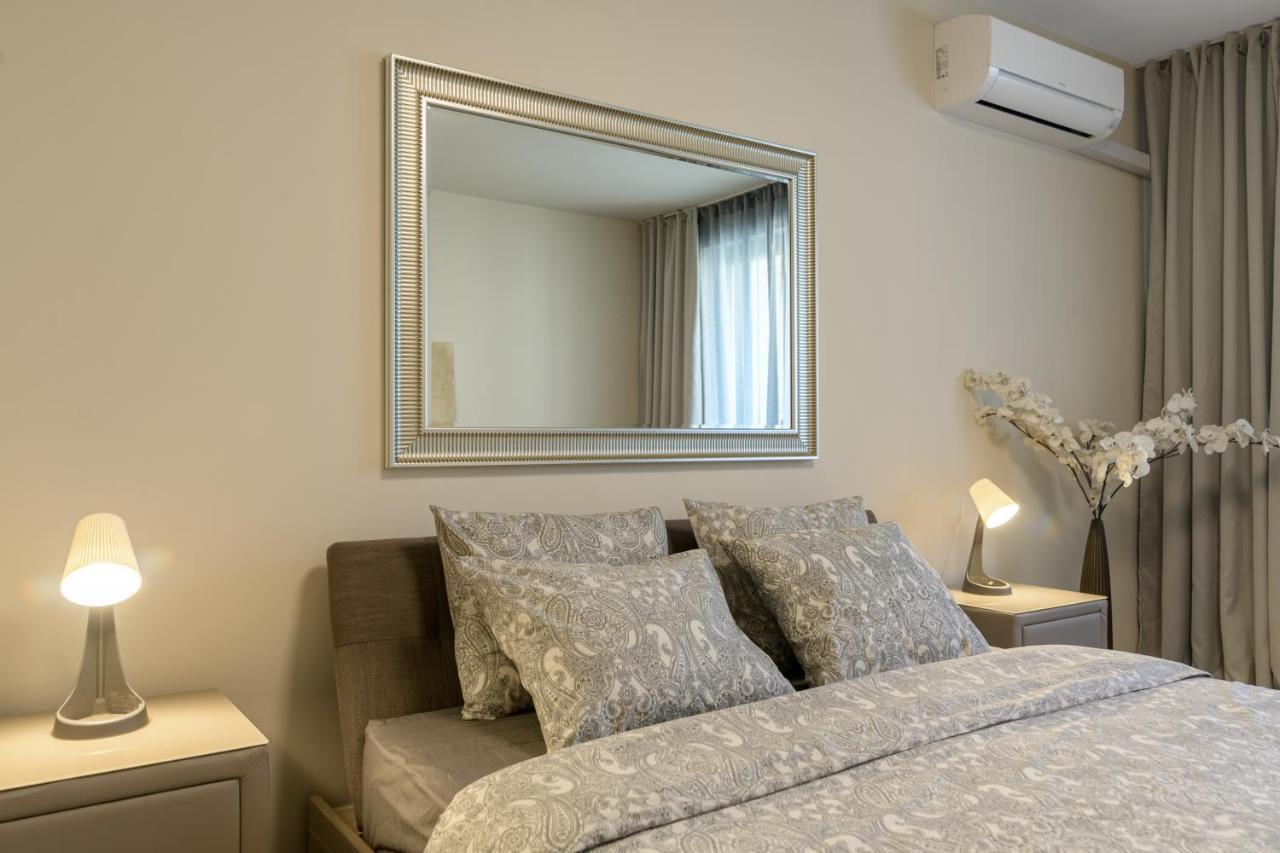 Мarelis Luxe Port Apartment Varna Dış mekan fotoğraf