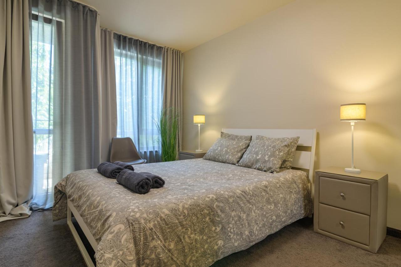 Мarelis Luxe Port Apartment Varna Dış mekan fotoğraf